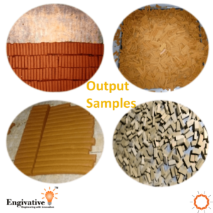 Gopi Chandan Extruded Stick Product