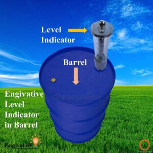 Drum Level Indicator