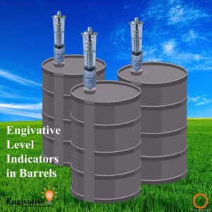 Drum Level Indicator