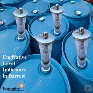 Drum Level Indicator