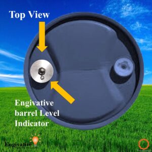 Barrel Level Indicator