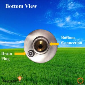 Barrel Level Indicator