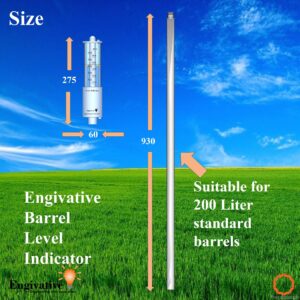 Barrel Level Indicator