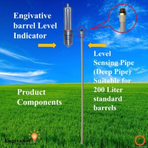 Barrel Level Indicator