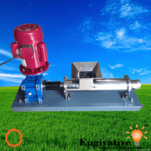Gopichandan Stick Extruder Machine
