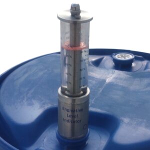 Barrel Level Indicator