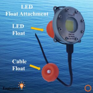 Float LED Light