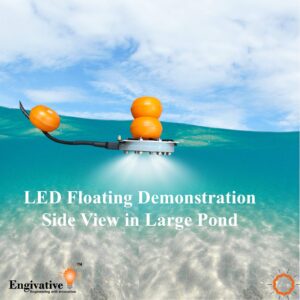 Float LED Light