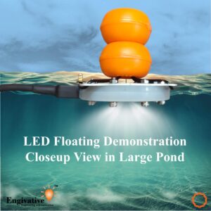 Float LED Light