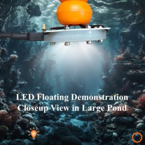 Float LED Light