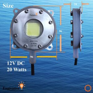 IP68 LED Flood Light