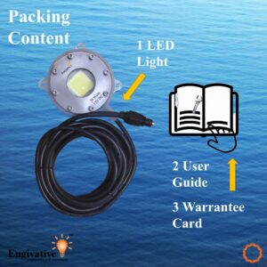 IP68 LED Flood Light