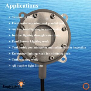 IP68 LED Flood Light