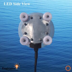 Water Submersed IP68 Flood Light