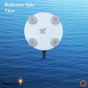 Water Submersed IP68 Flood Light